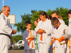 REMISE DE GRADES 2022