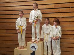 Rencontre interclubs conjointe L'Arbresle, Bessenay, Tarare et Pontcharra du 13 mai 2017