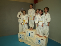 Rencontre Interclubs Pontcharra 21 mai