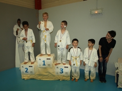 Rencontre Interclubs Pontcharra 21 mai