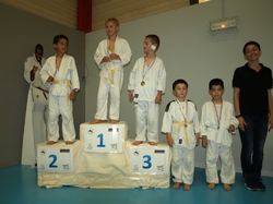 Rencontre Interclubs Pontcharra 21 mai