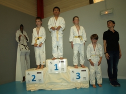 Rencontre Interclubs Pontcharra 21 mai