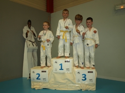 Rencontre Interclubs Pontcharra 21 mai