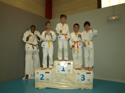 Rencontre Interclubs Pontcharra 21 mai