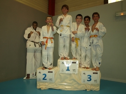 Rencontre Interclubs Pontcharra 21 mai