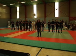 Rencontre Interclubs Pontcharra 21 mai