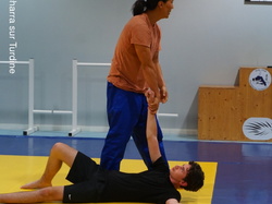 Reprise Self defense et Jujitsu