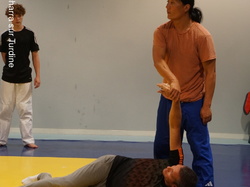 Reprise Self defense et Jujitsu