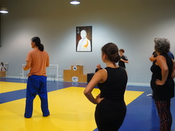 Reprise Self defense et Jujitsu