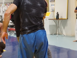 Reprise Self defense et Jujitsu