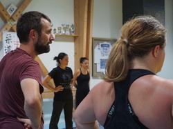 Reprise Self defense et Jujitsu