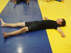 Reprise Self defense et Jujitsu