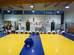 Reprise Self defense et Jujitsu