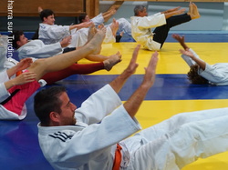 Reprise Self defense et Jujitsu