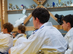 Reprise Self defense et Jujitsu