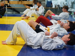 Reprise Self defense et Jujitsu