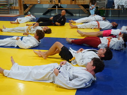 Reprise Self defense et Jujitsu