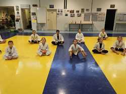 Reprise Self defense et Jujitsu