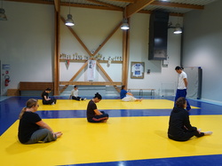 Self Défense 04.03.26