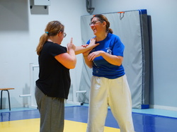 Self Défense 04.03.26