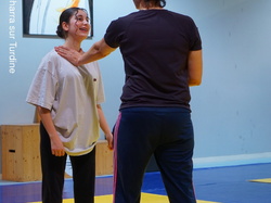 Self Défense 04.03.26