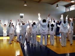 Stage enfants compétiteurs Janvier 2017