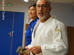 STAGE JUDO VÉTÉRANTS