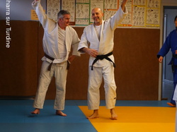 STAGE JUDO VÉTÉRANTS