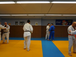 STAGE JUDO VÉTÉRANTS