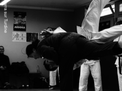 STAGE JUDO VÉTÉRANTS