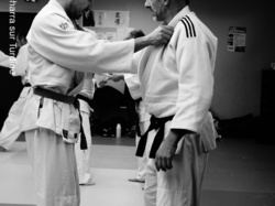 STAGE JUDO VÉTÉRANTS