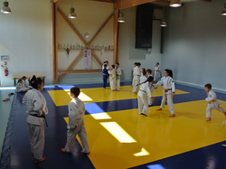 Stages vacances d'Hiver