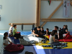 Stages vacances d'Hiver