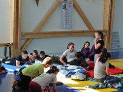 Stages vacances d'Hiver