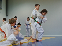 Stages vacances d'Hiver